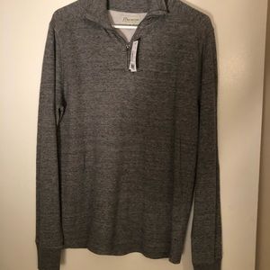 J. Crew Half Zip Sweater Small